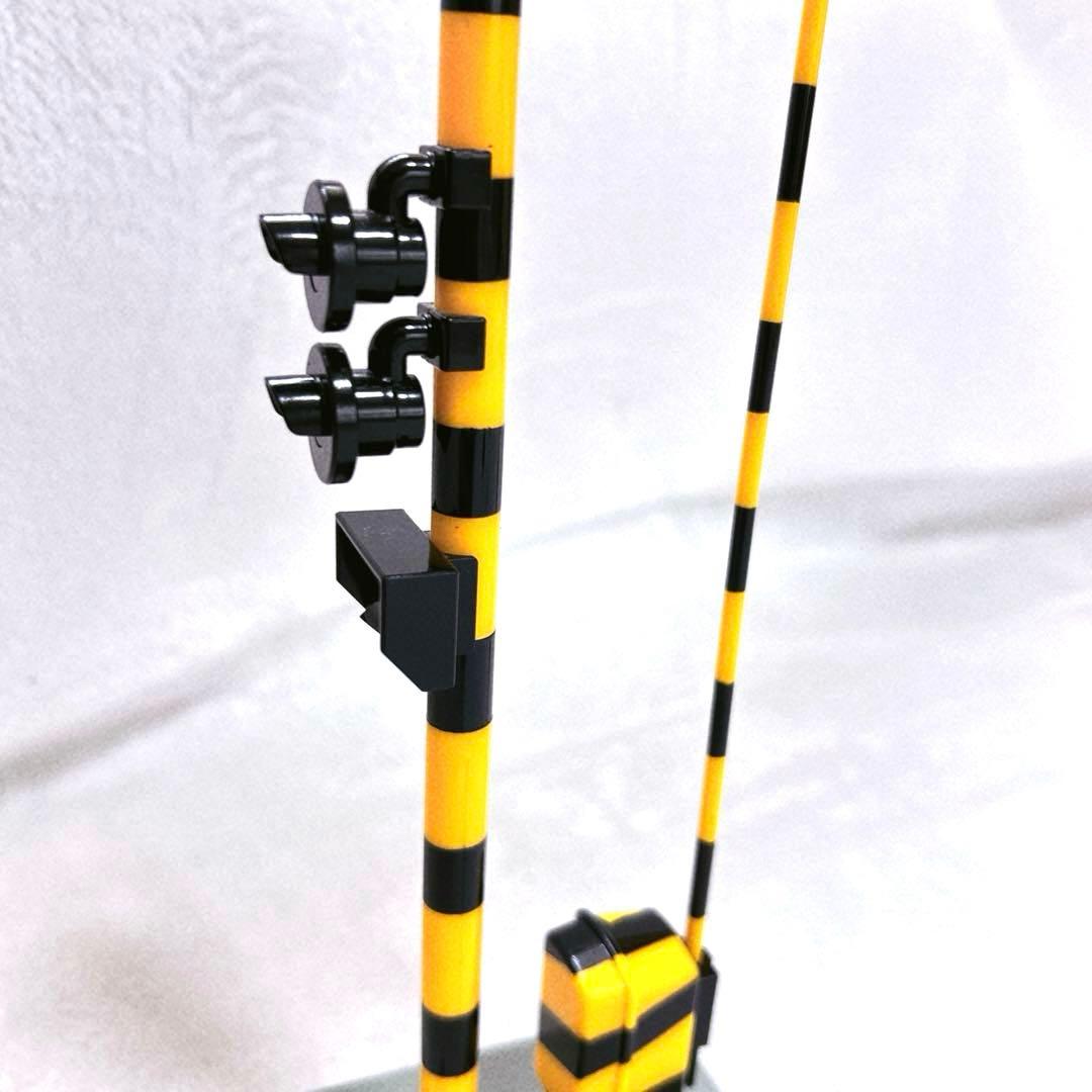 光る！鳴る！踏切フィギュア タイトー - メルカリ