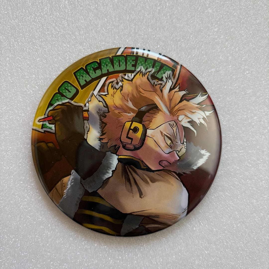 ヒロアカ ホークス ビッグ缶バッジ - メルカリ