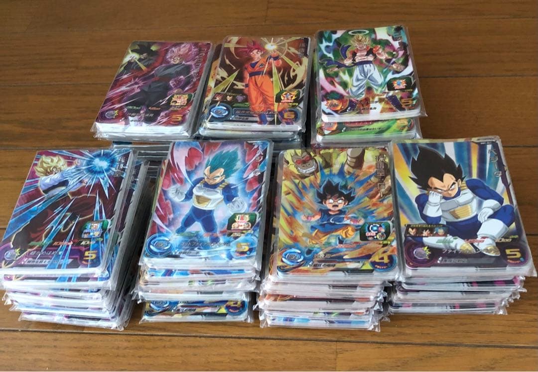 SDBH SR720枚セット