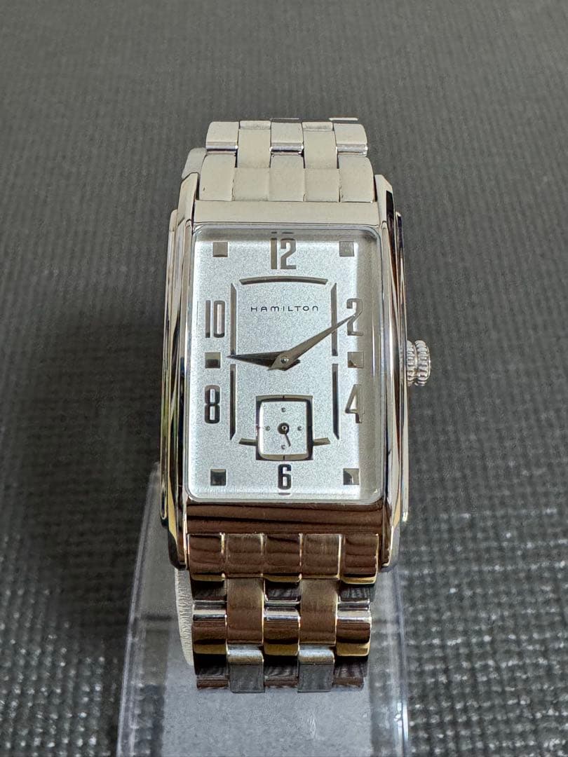 ハミルトン アードモア Hamilton Ardmore メンズ腕時計 HAMILTON（ハミルトン） 腕時計 腕時計 Ardmore （アードモア） Small
