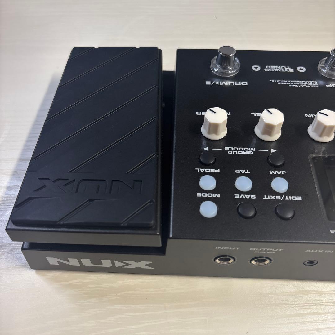 ⚫︎NUX MG-300 ギターマルチエフェクター
