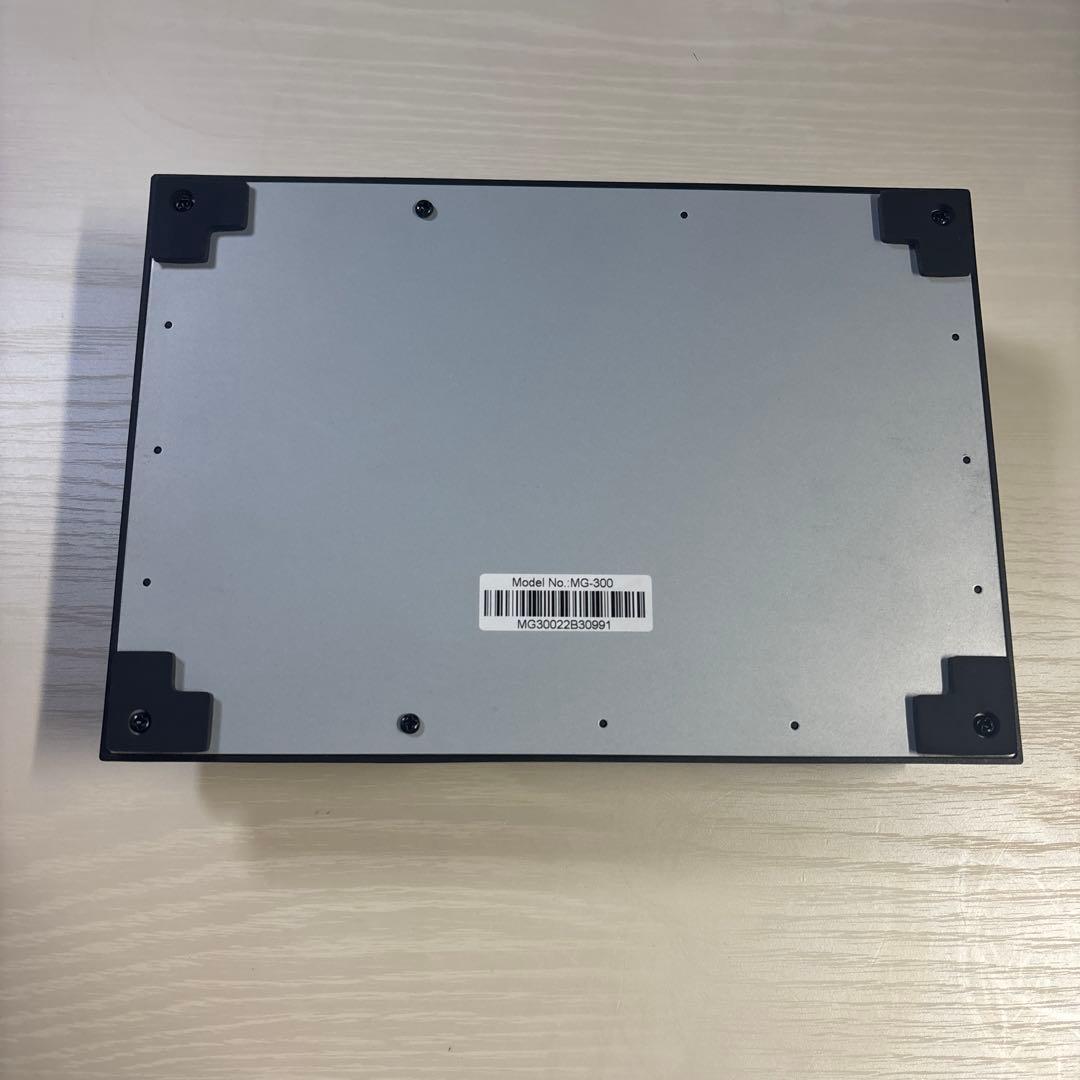 ⚫︎NUX MG-300 ギターマルチエフェクター