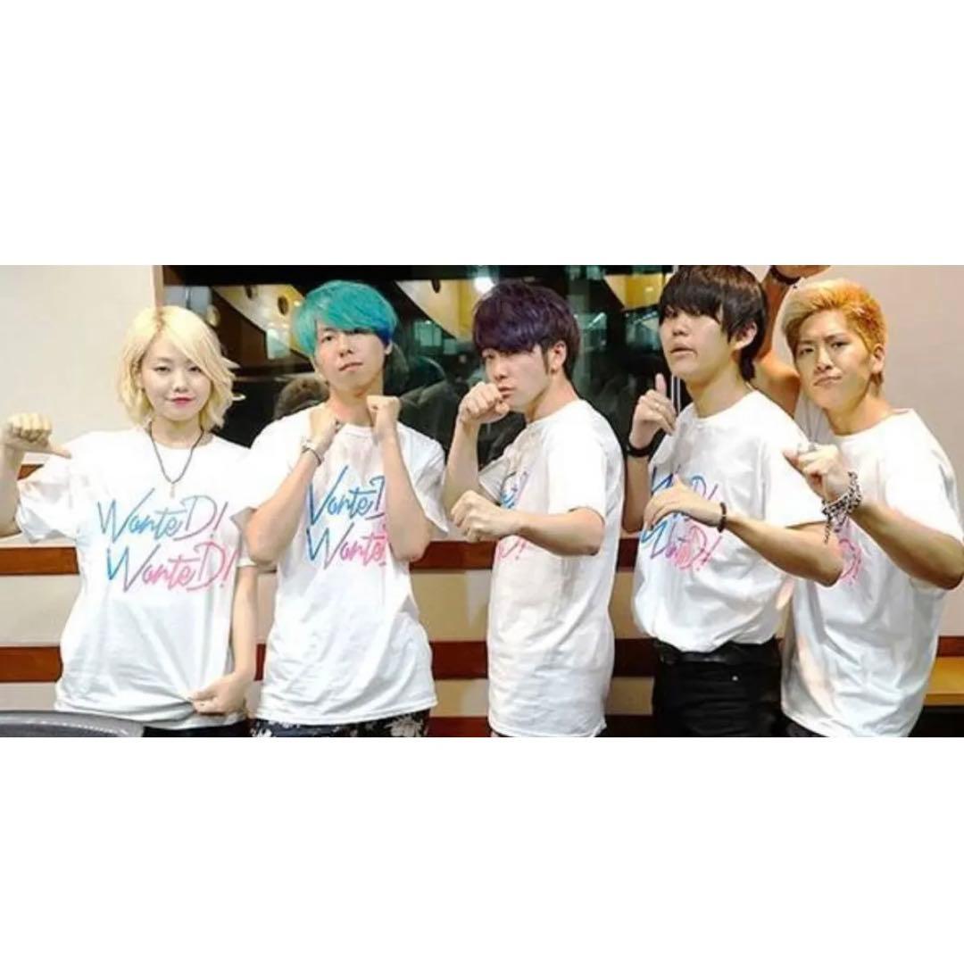 ミセスグリーンアップル Tシャツ