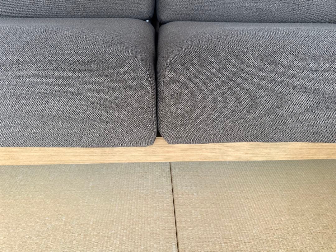 無印 ソファー 引き取りの場合45000円 - メルカリ
