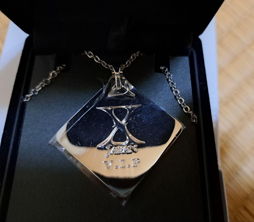 X JAPAN福岡2015年のVIP限定グッツ