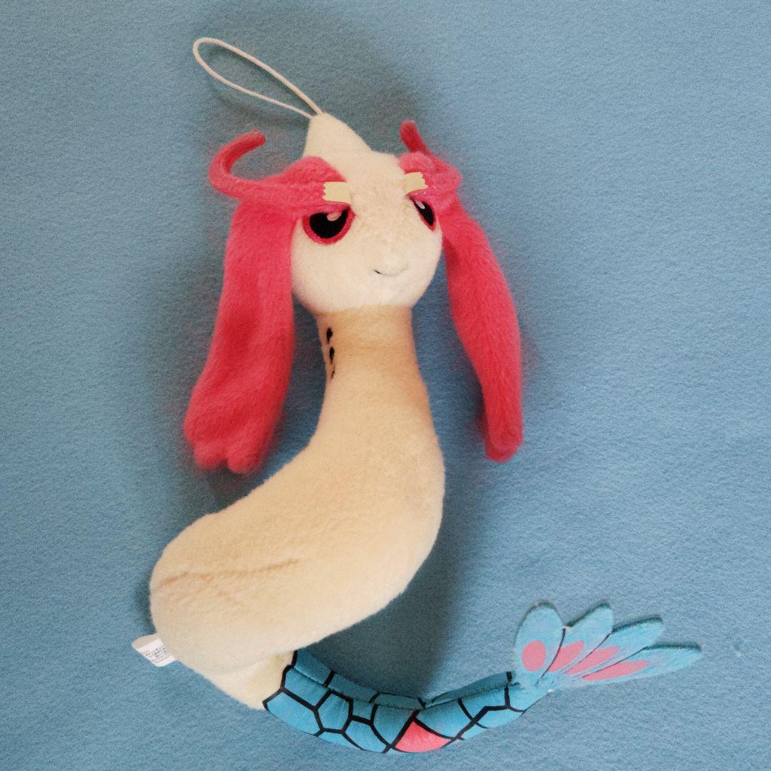 ミロカロス ぬいぐるみ 本体 約30cm - メルカリ