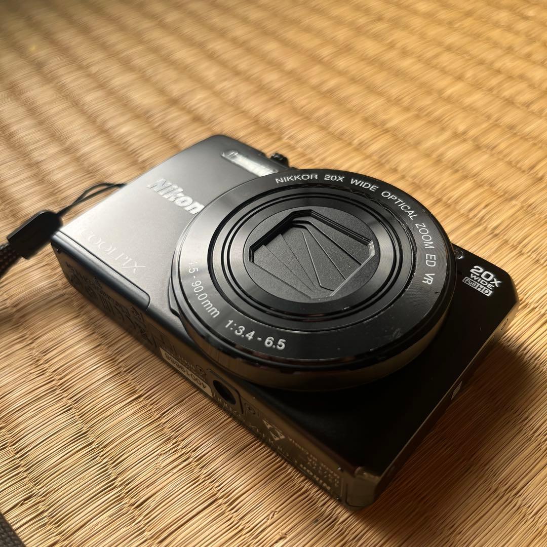 Nikon COOLPIX S7000 20倍光学ズーム