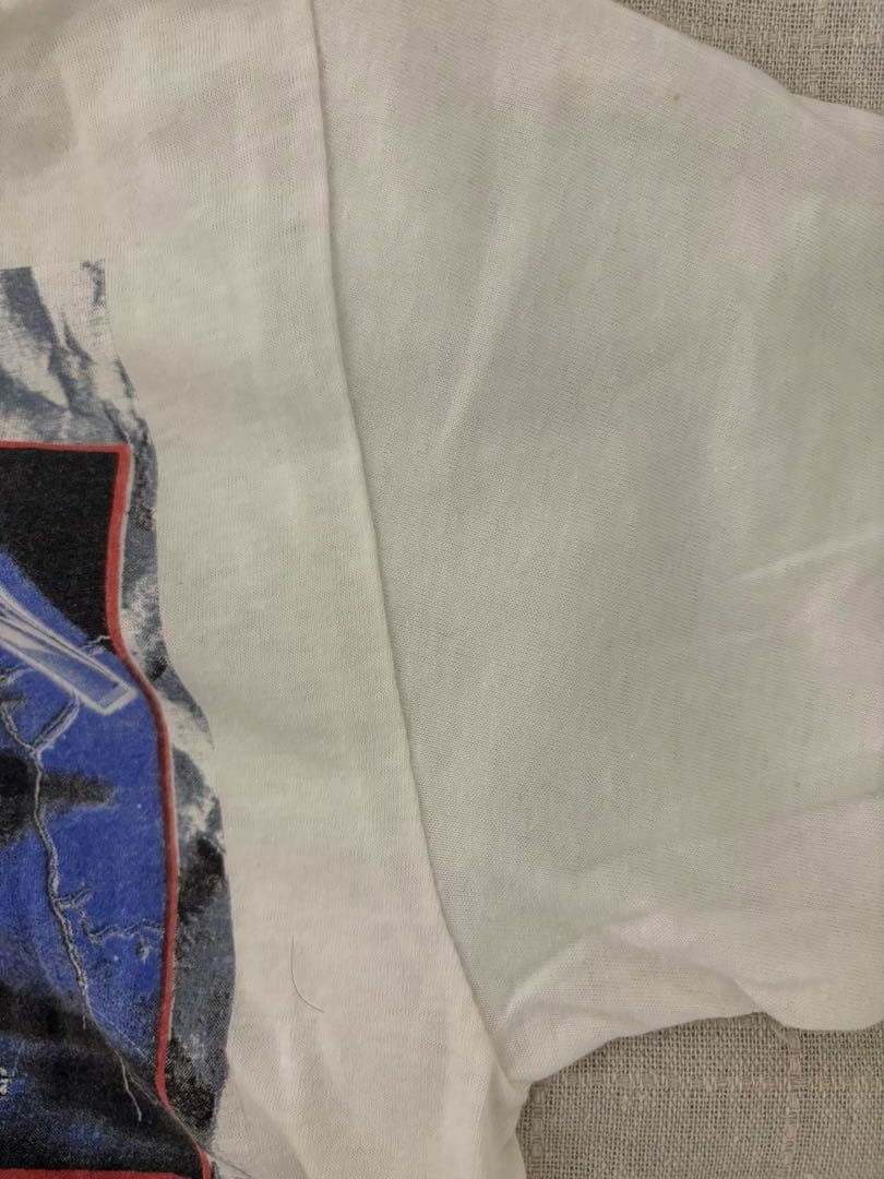 メタリカ　ツアー Tシャツ サイズM