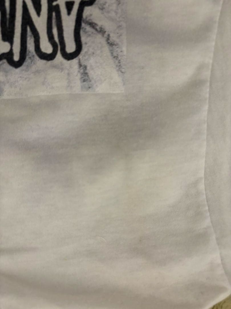 メタリカ　ツアー Tシャツ サイズM