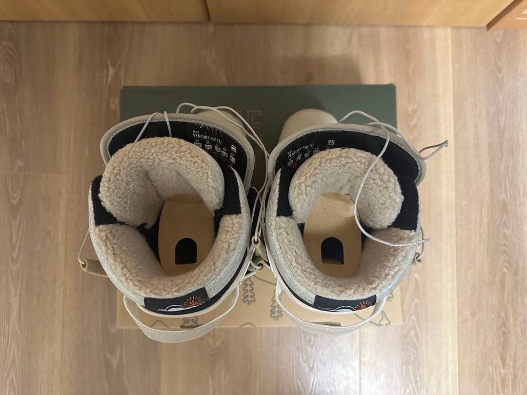 スノーボード 24-25 NITRO VENTURE PRO TLS 26.5cm