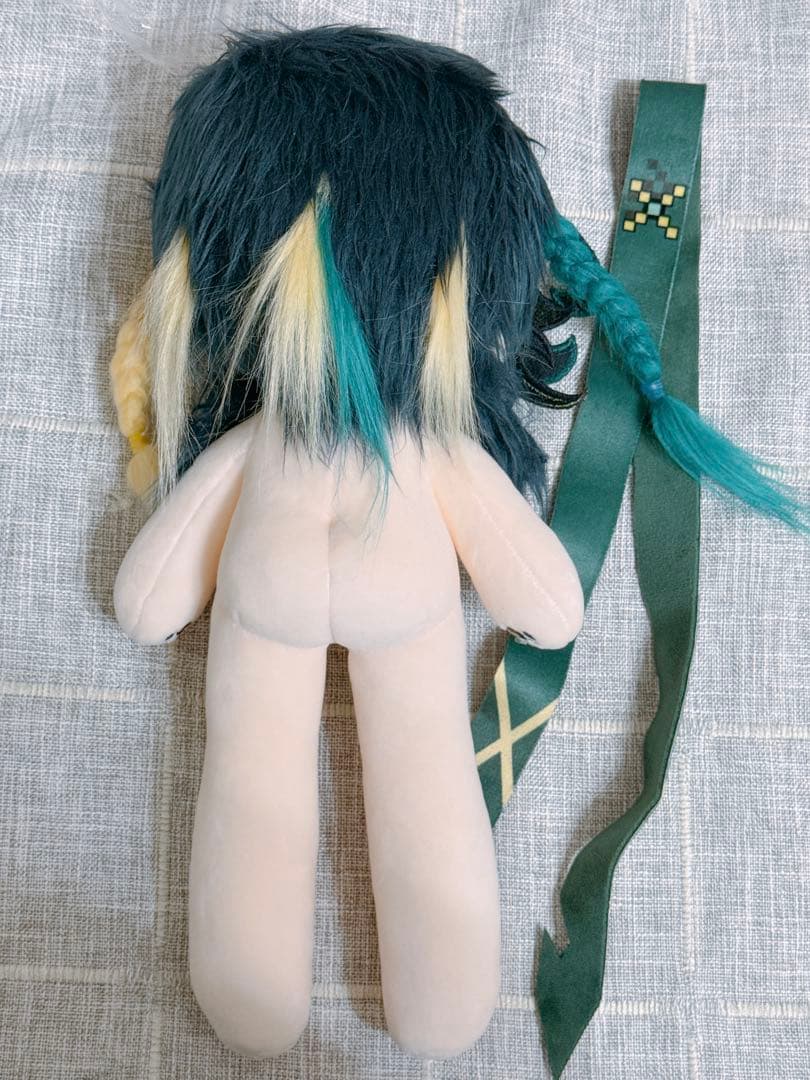 着せ替えぬいぐるみ 30cm ぬいぐるみ U21 骨入り