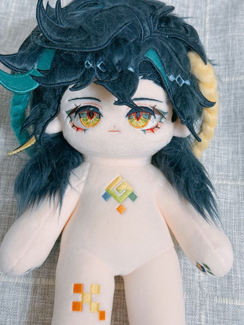 着せ替えぬいぐるみ 30cm ぬいぐるみ U21 骨入り