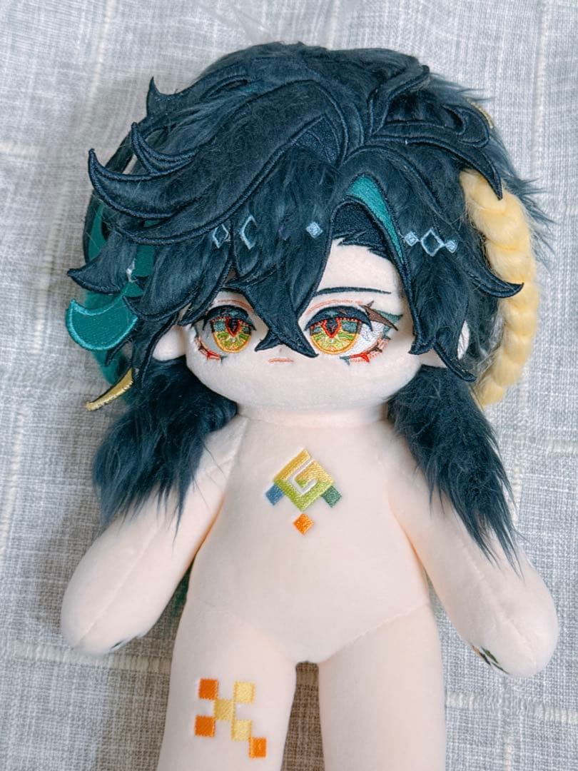 着せ替えぬいぐるみ 30cm ぬいぐるみ U21 骨入り