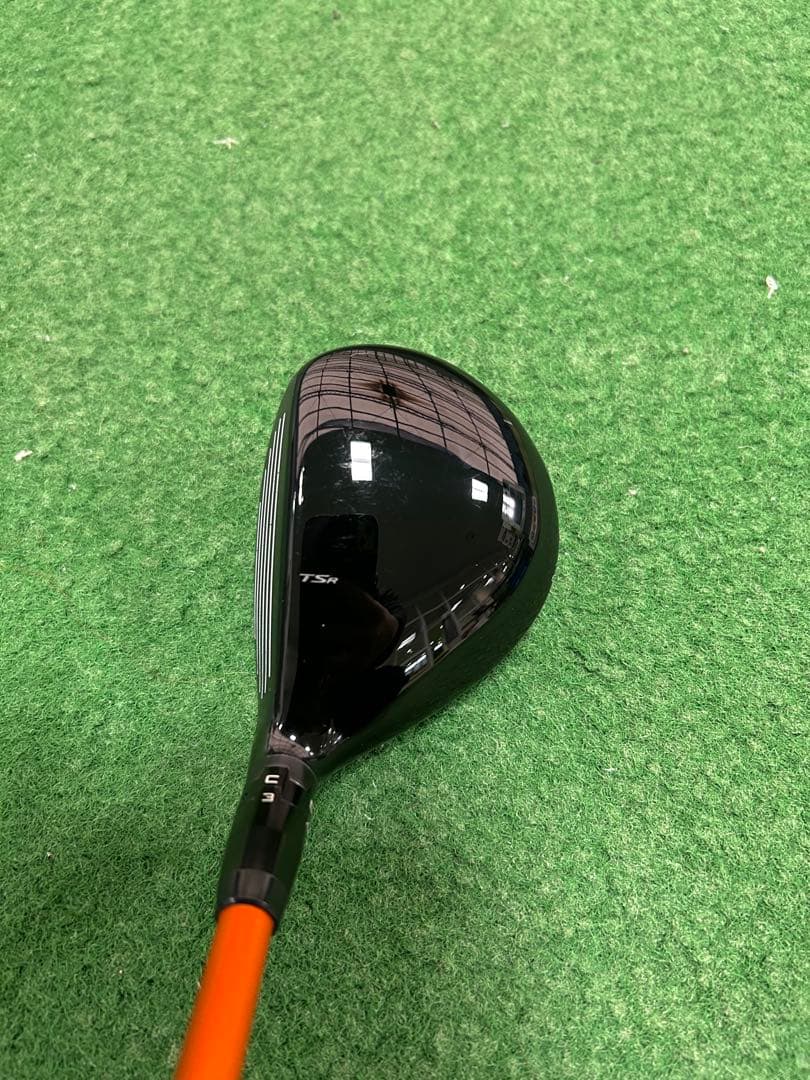 タイトリスト TSR1 ユーティリティ 23度 DI HYBRID 85 S - メルカリ