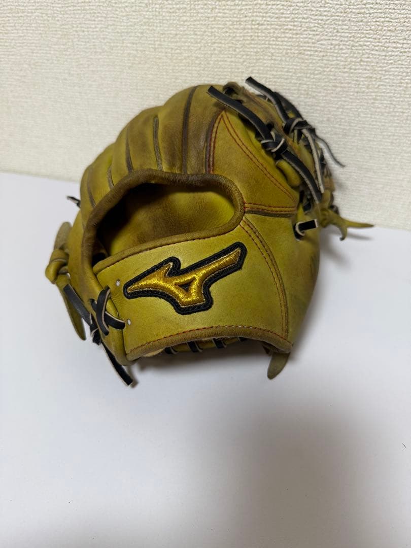 MIZUNO Pro硬式内野手用グローブ MIZUNO（ミズノ） ミズノプロ MizunoPro CRAFTED Edition 硬式用グラブ