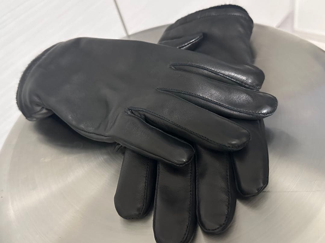 Llife] ETHIOPIAN SHEEP SKIN GLOVE