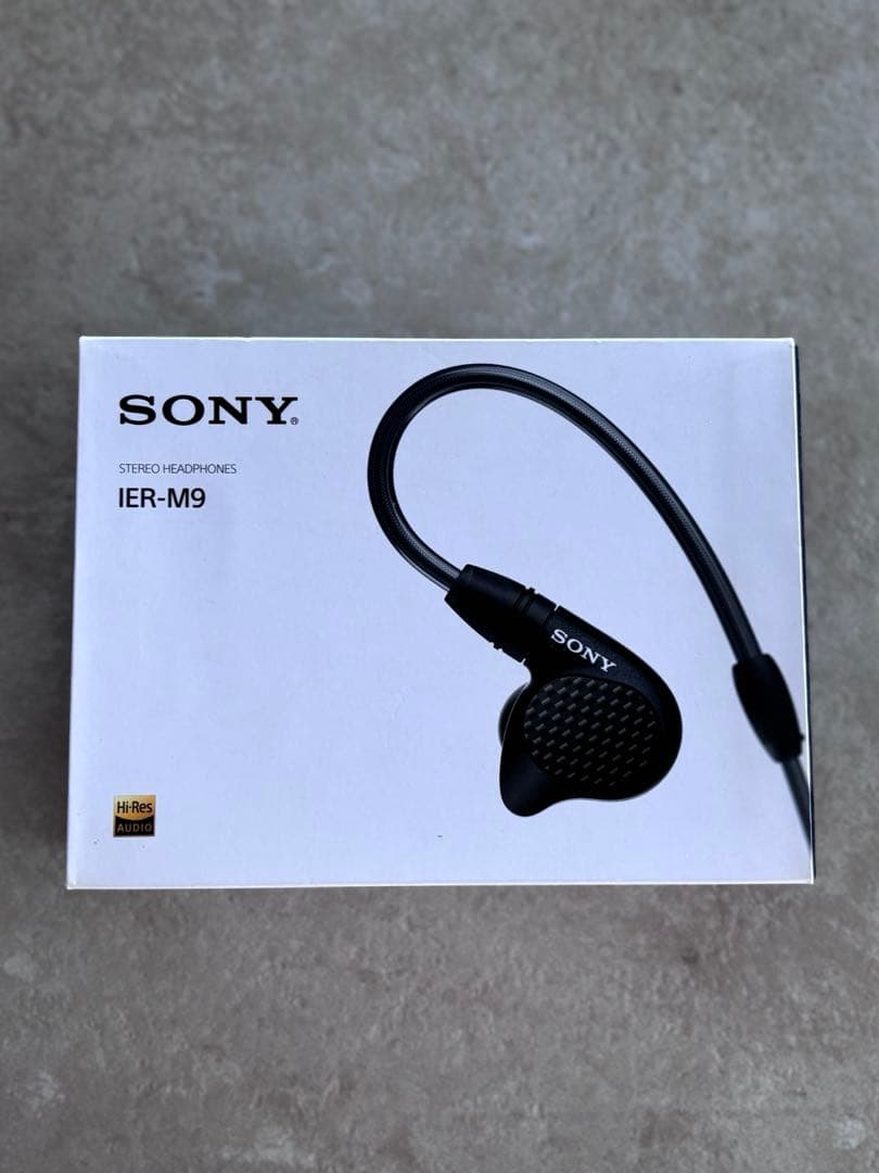 【極美品】SONYマルチBA IER-M9 Q SONY IER-M9/Q 買取価格｜フジヤエービック