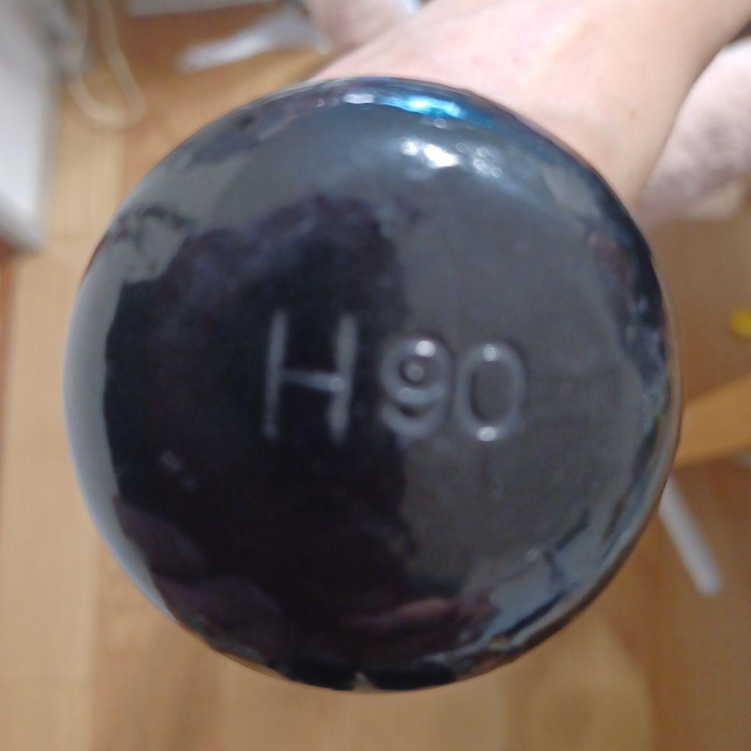 限定】旧MIZUNO軟式木製バット あぶさん 景浦安武選手サイン入りバット