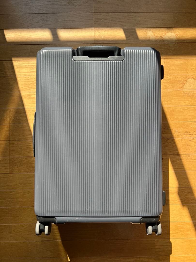 サムソナイト スーツケース Mサイズ MYTON SPINNER 69 EXP - メルカリ