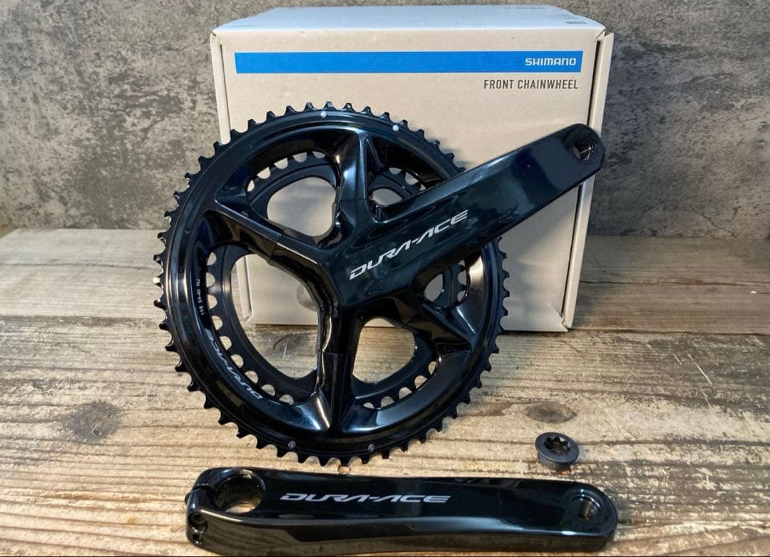 FC-09 デュラエース クランク54-40T 新品 - メルカリ