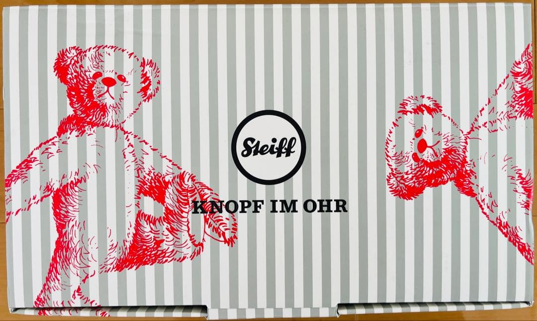 【新品】Steiff【完売】【地域限定】ロージー ラビット＆ベイビー バニー