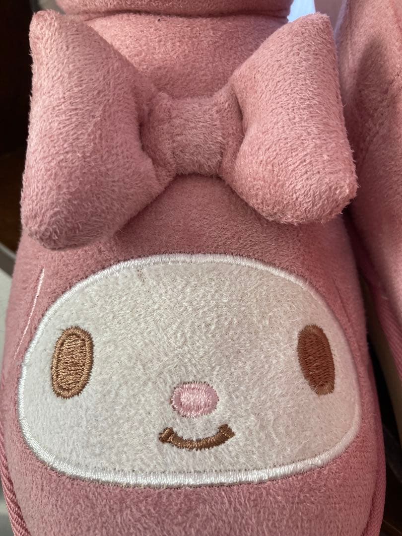 レア！未使用訳ありマイメロブーツM〜Lタグ付