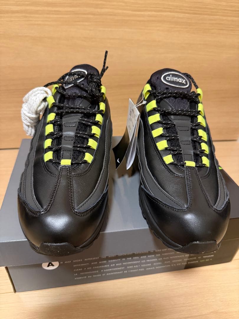 靴 Nike Air Max 95 OG Big Bubble \"HRJK\"27.5