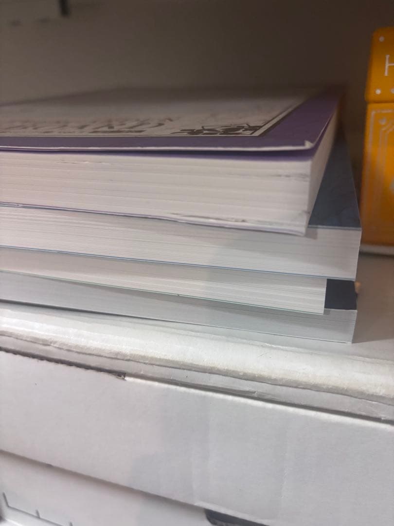 ヴァイオレットエヴァーガーデン　ストーリーボード 4冊セット