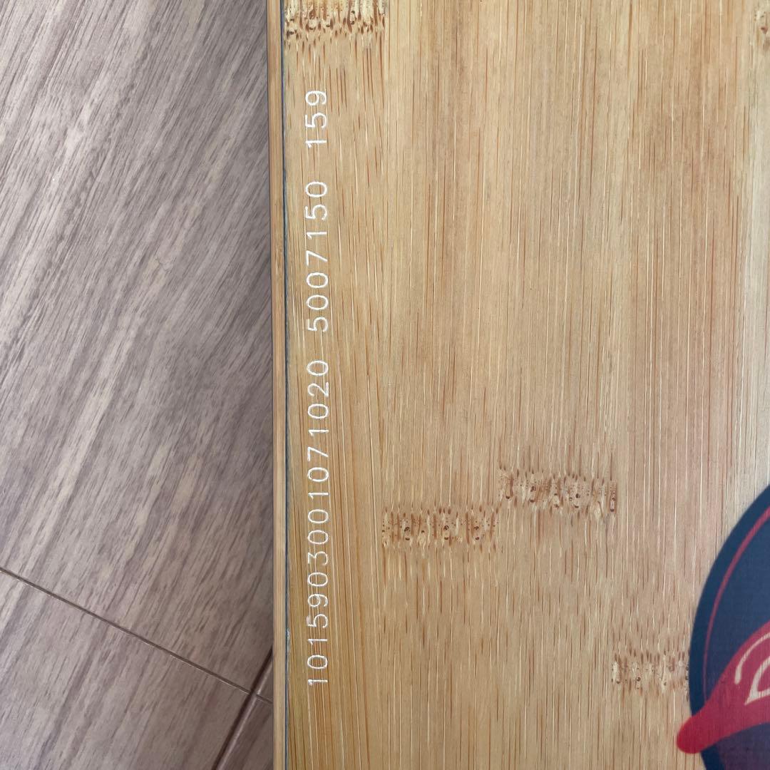 ILLUMINATI HOWARD スノーボード バンブー - メルカリ