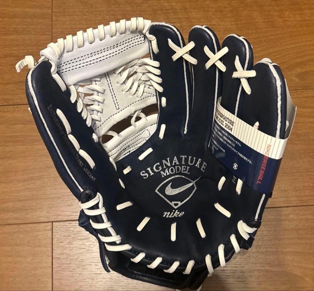 新品未使用】NIKE M18 SIGNATURE MODEL 2004松坂大輔 - メルカリ