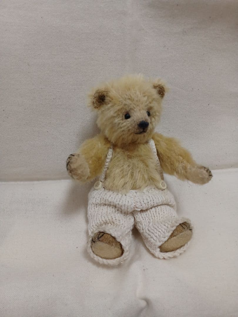 テディベア 作家 海外作家 アーティスト アンティーク ミニチュア