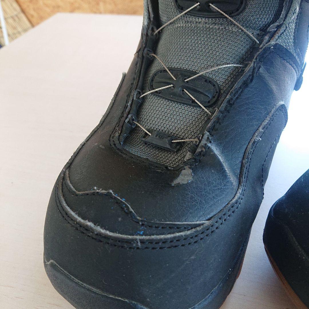 IGNIOイグニオスノーボードブーツ28、28.5cm