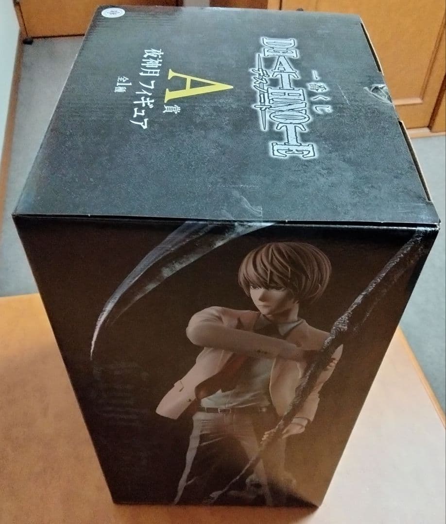 H*❌様 DEATHNOTE一番くじ/DMMくじ 夜神月/L/弥海砂/リュークフ