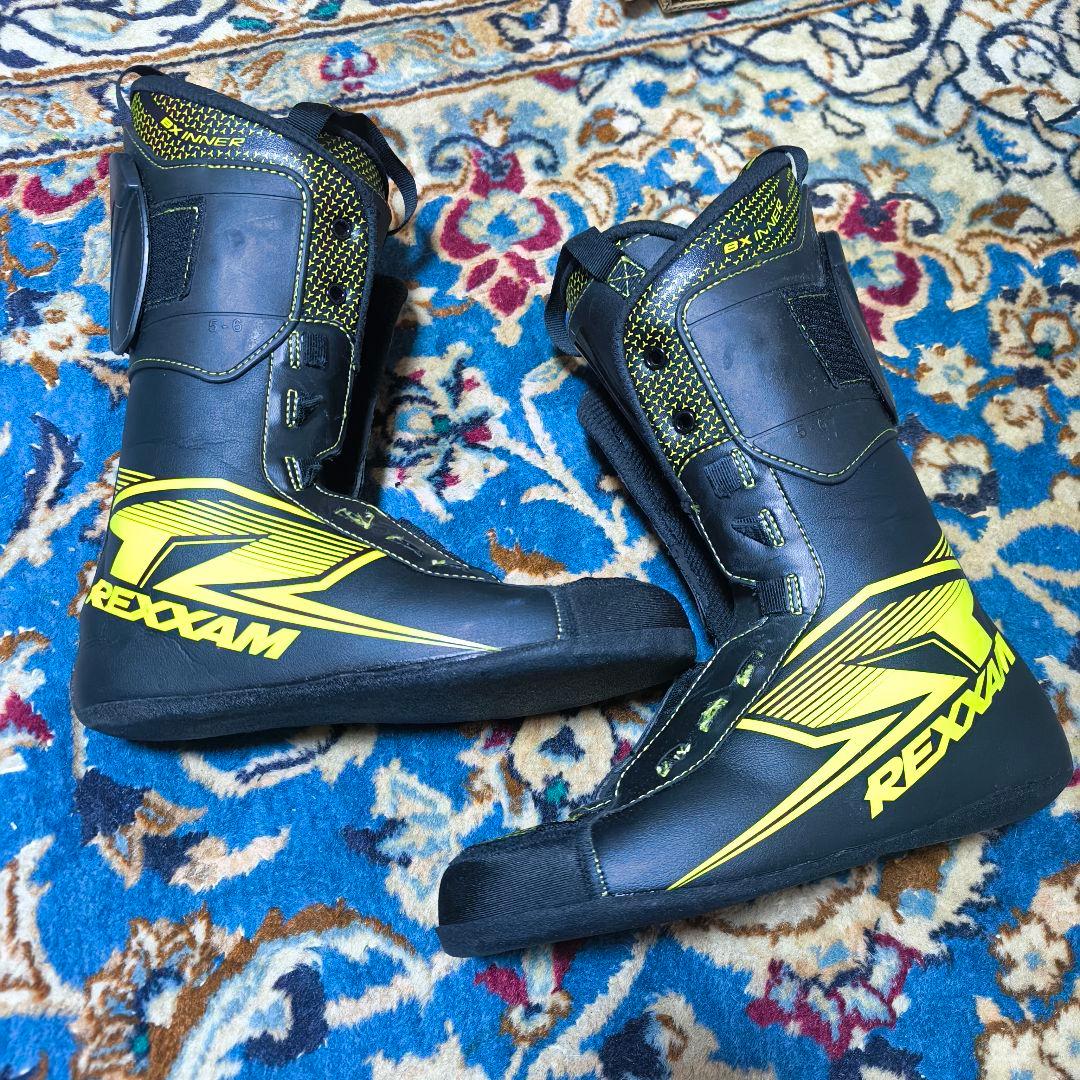 REXXAM POWER REX M110 25cm 293mm 2014モデル - メルカリ