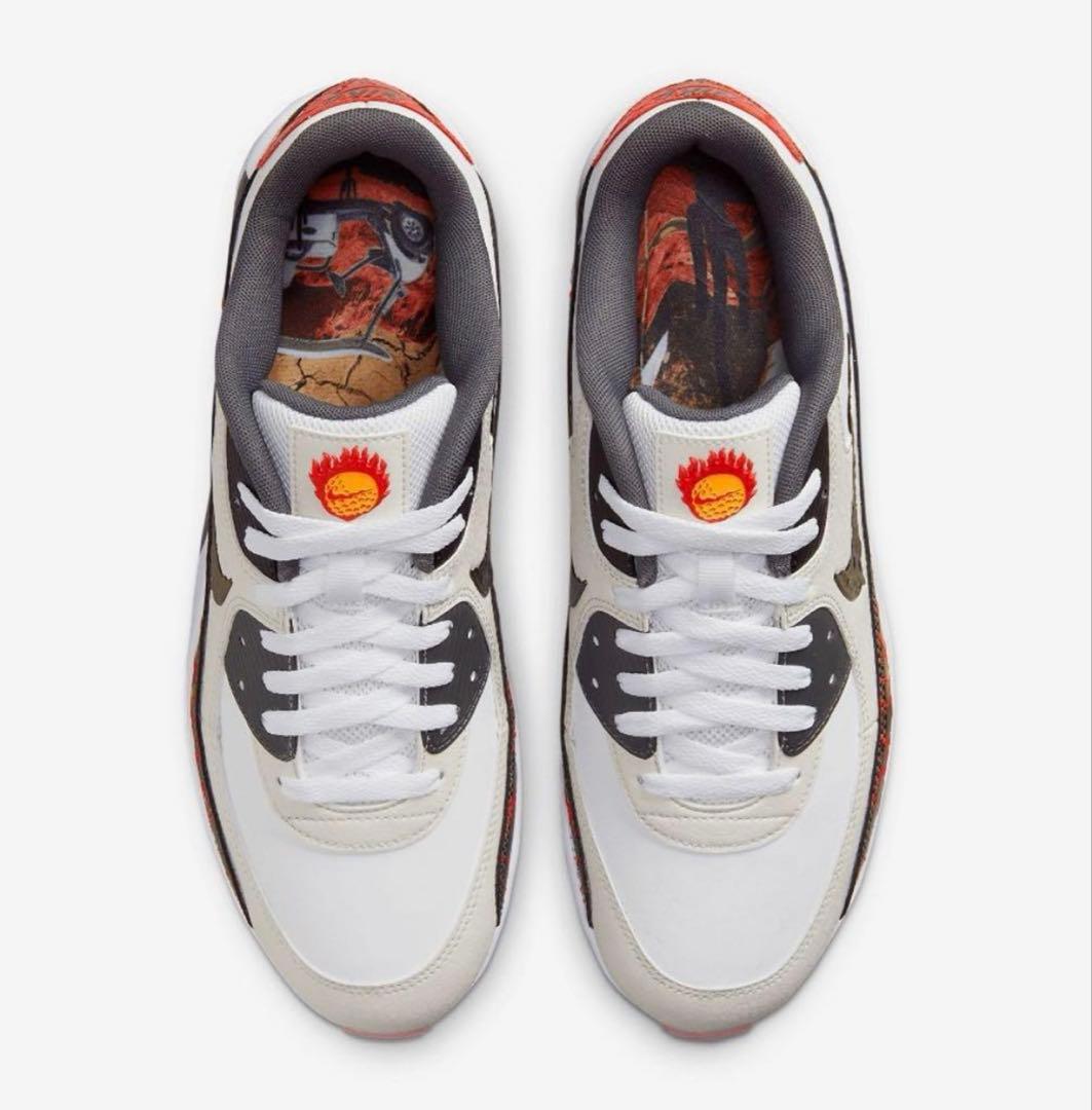 NIKE Air Max 23.5cm 女性用ゴルフシューズ