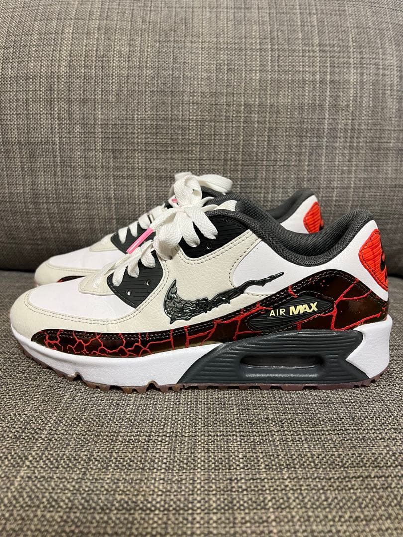 NIKE Air Max 23.5cm 女性用ゴルフシューズ