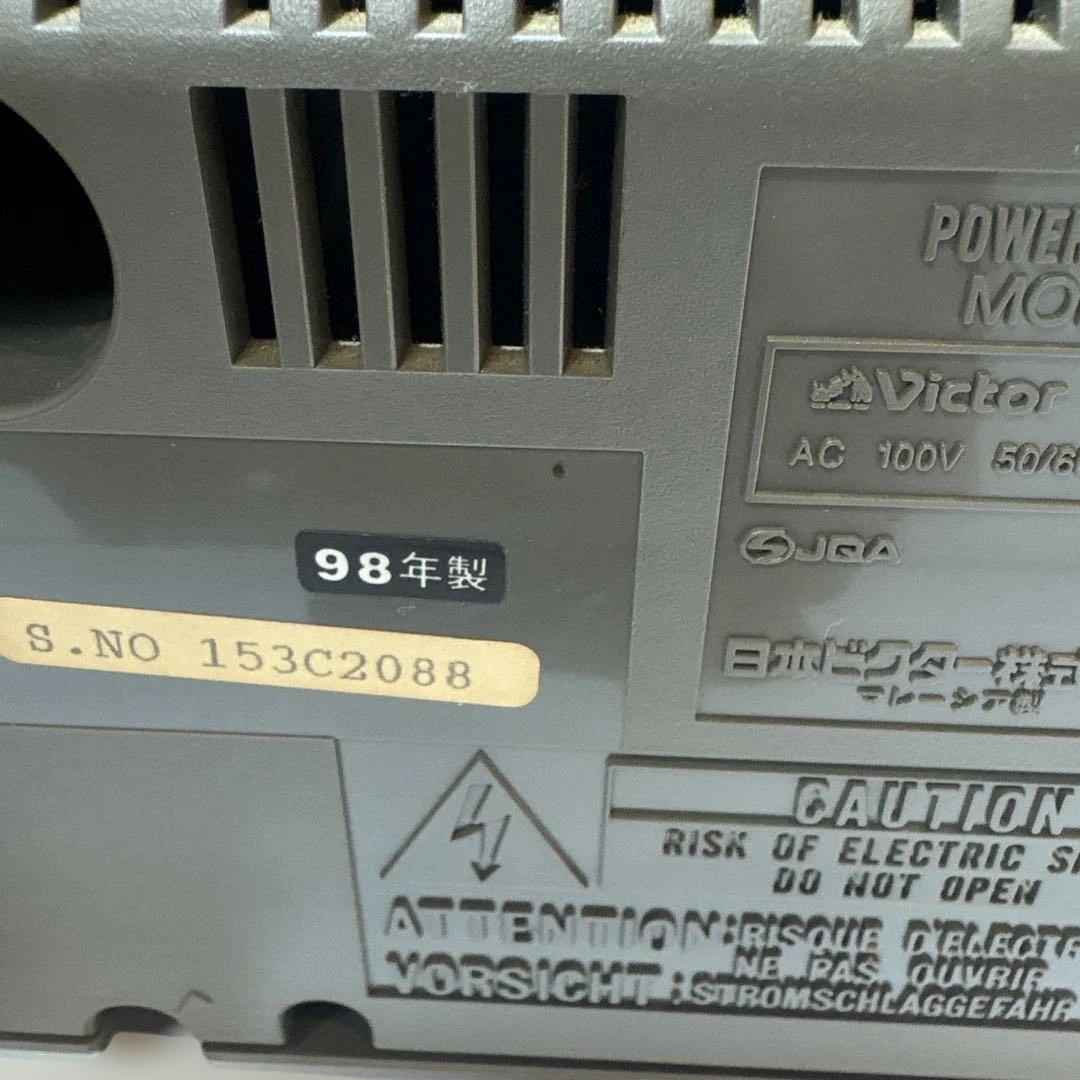 Victor RD-MD5 CD再生確認済み 本体のみ - メルカリ