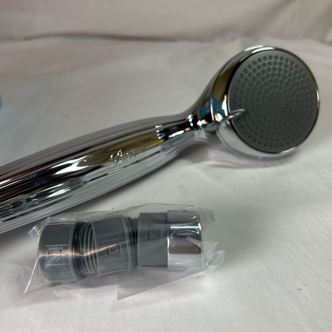 【sr/10.7/9】ReFa ファインバブル シャワーヘッド