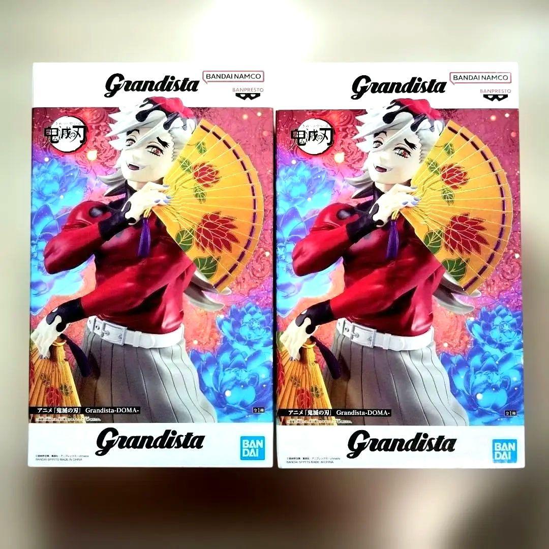 アニメ「鬼滅の刃」 Grandista-DOMA-グランディスタ-童磨2点セット