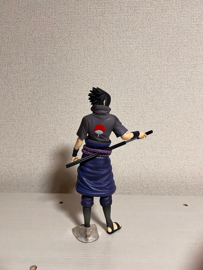 一番くじ NARUTO-ナルト- 疾風伝 忍ノ絆 うちはサスケ