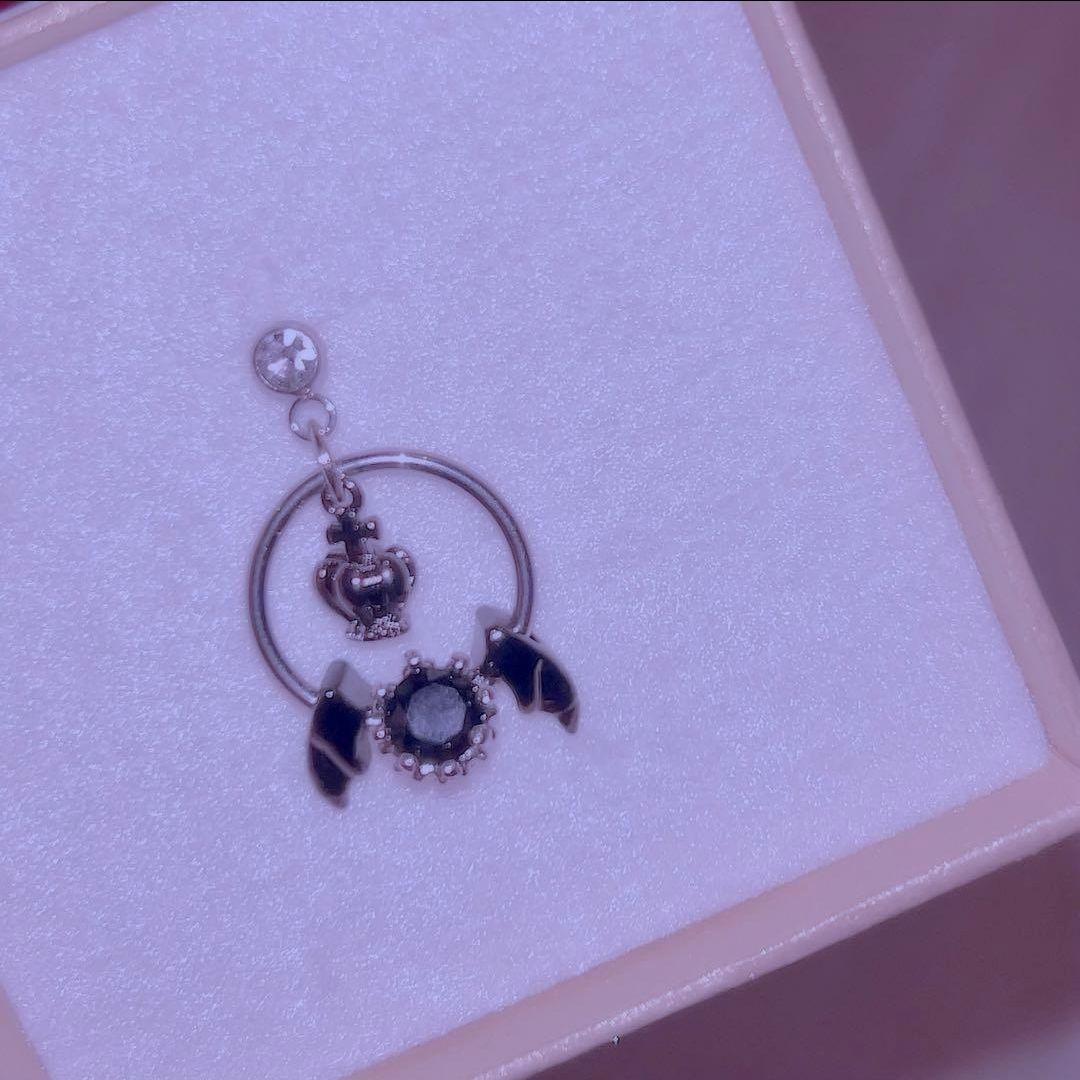 ゆきむら。ピアス　お揃い ♡初のお揃い♡仲良しアクリルキーホルダー(ゆきむら。) – 神の戦利品