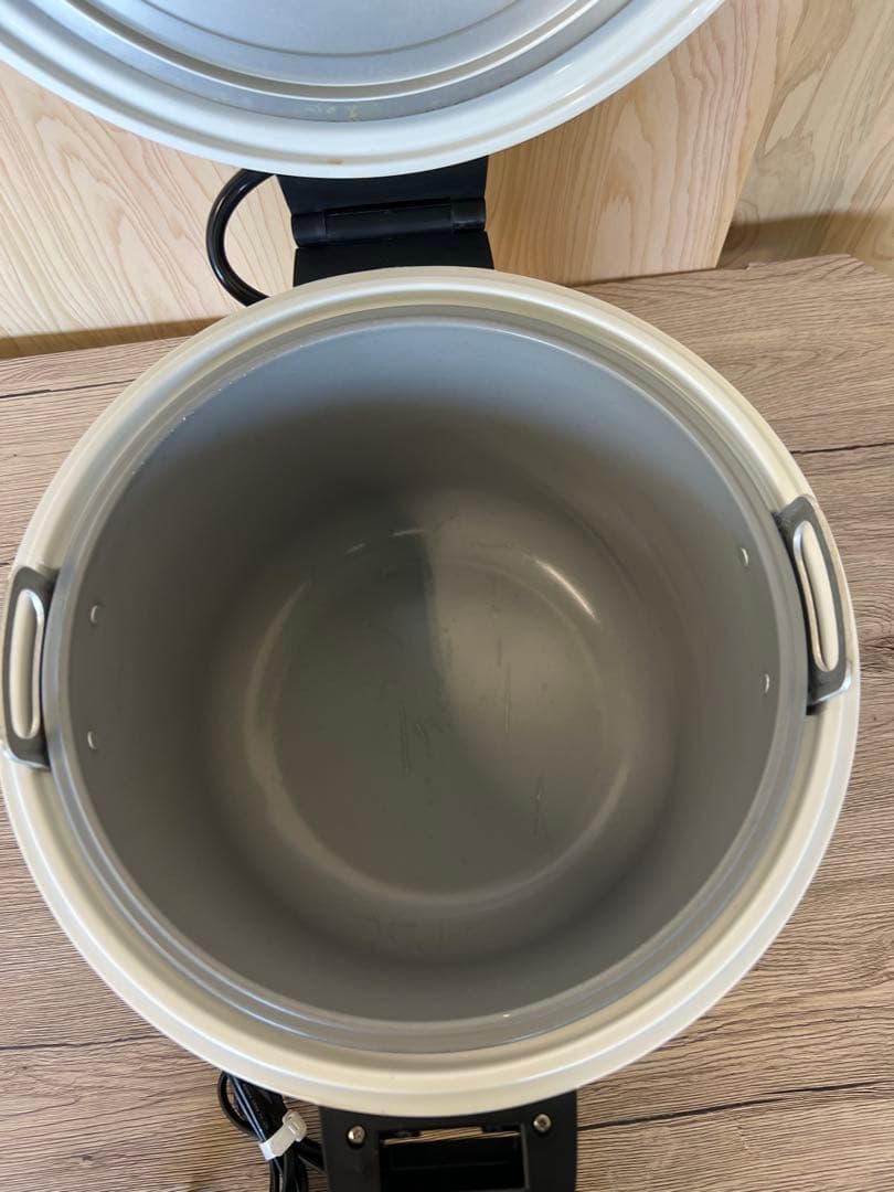 タイガー電子ジャー 2013年 5.4L