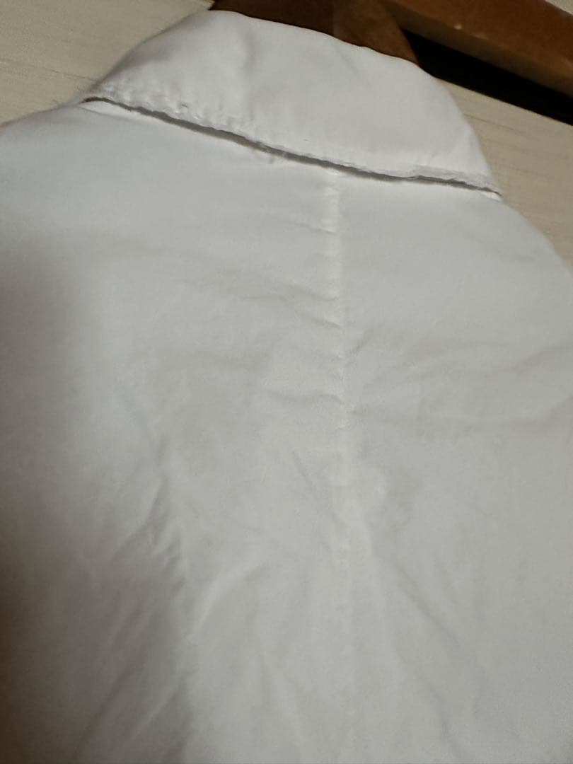 Lumen et Umbra ルーメンエトウンブラ ボタンダウンシャツ 藤田一星