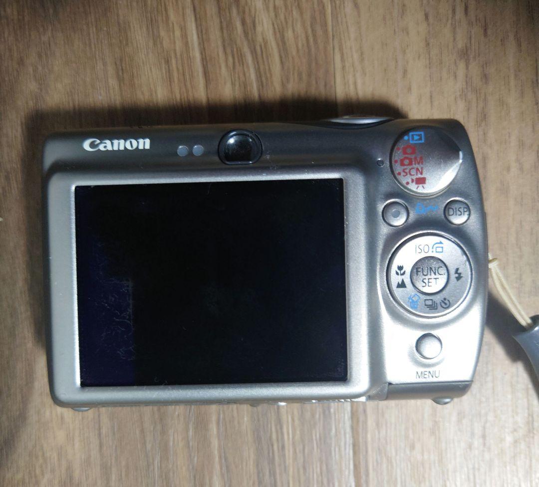 CANON キャノン デジカメ IXY DIGITAL 1000の通販はau PAY マーケット