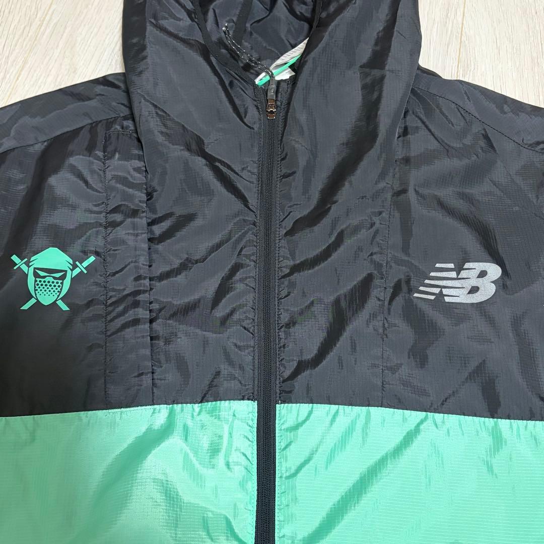 ニューバランス ハンゾー 神野大地 ウィンドブレーカー - メルカリ
