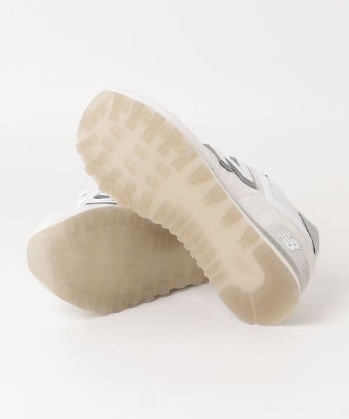 ともちん【新品】ニューバランスNew Balance574 25.0cm