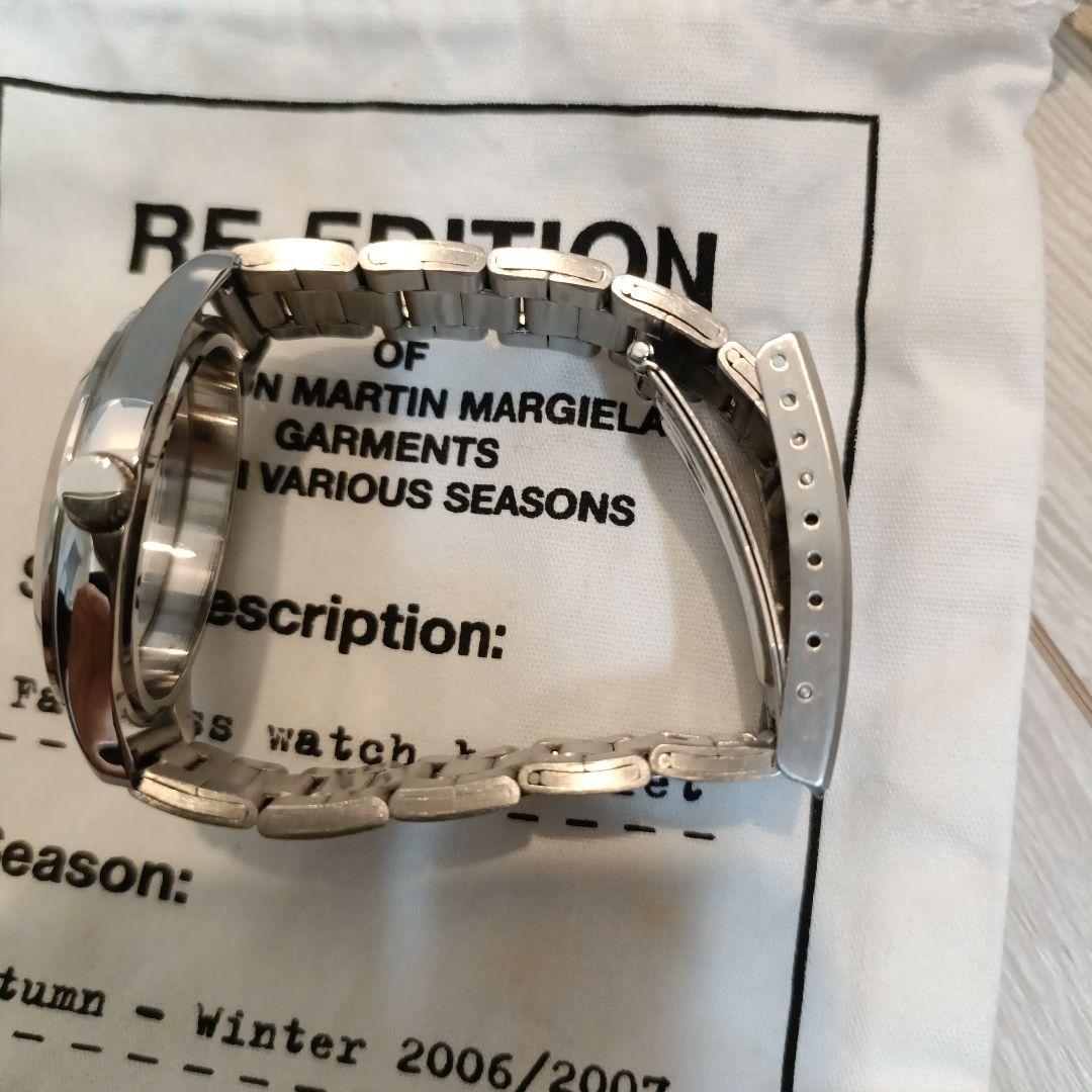 H&M マルタン マルジェラ ブレスレット ウォッチ 時計 MM6 - メルカリ
