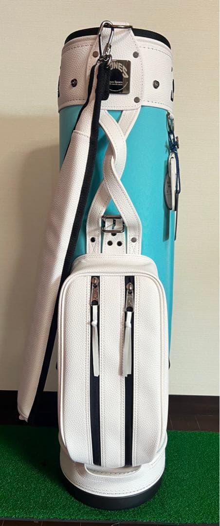 JONES × muta MARINE GOLF キャディバッグ RIDER - メルカリ