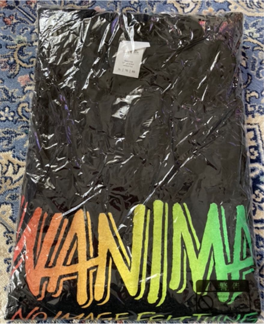 ❤WANIMA❤KENTAロンT❤XL