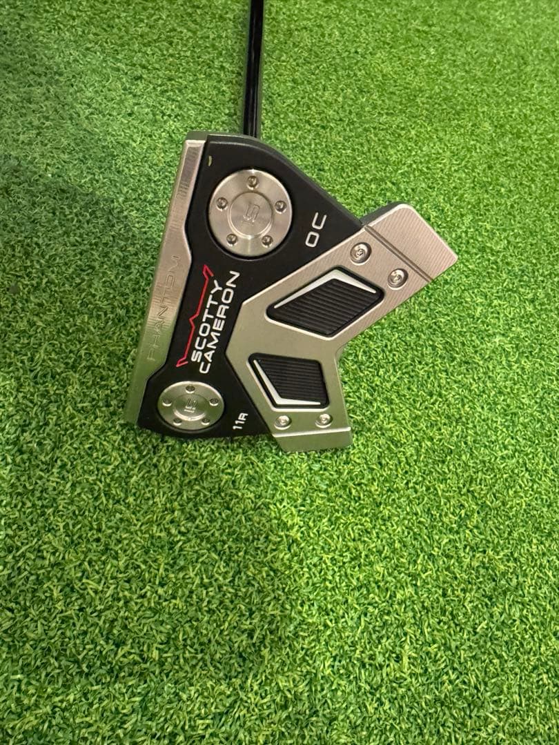 スコッティキャメロン Phantom 11R OC 34インチ - メルカリ